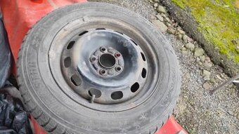 Ford Focus - zimní kola