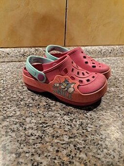 Dětské pantofle Lupilu - vel. 24/25