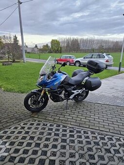 Vyměním cf 650 mt za ctyrkolku