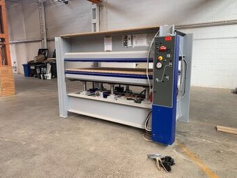 Dýhovací lis Felder HVP Typ4 110 X 240 120T 5kg/cm2