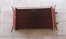 Prodám olejový chladič motoru Warynski K406/408