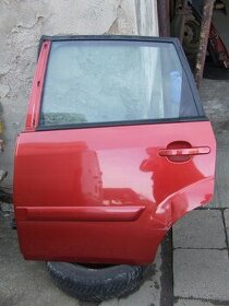 Prodám dveře Ford Fiesta Mk5