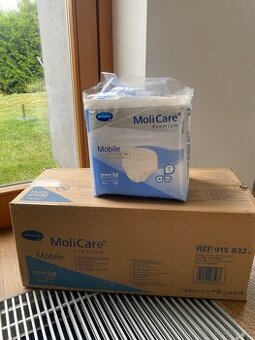 Pleny pro dospělé, inkontinenční pleny MoliCare