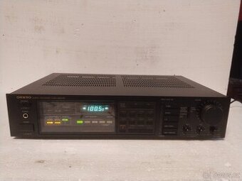 ONKYO syntetizovaný ladicí zesilovač TX-7420