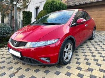Honda Civic 2.2 i-ctdi - 1