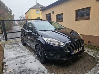 Ford Fiesta 1.5 TDCI 70 Kw Titanium - 1