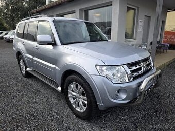 Mitsubishi Pajero
3.2DI-D Webasto 7mist Xeno