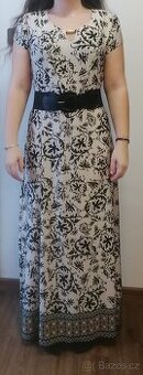 SPOLEČENSKÉ ŠATY VEL. M/L-L - 1