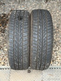 195/65/15 celoroční pár pneu PointS - 1