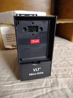 NOVÝ Frekvenční měnič Danfoss VLT Micro Drive