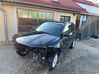 Jeep Compass 2.2 CRDi 120 Kw - nahradní díly - 1