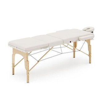 Nové  3 zónové masážní lehátko  s přenosnou  taškou