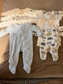 Dětské dupačky na spaní - 1