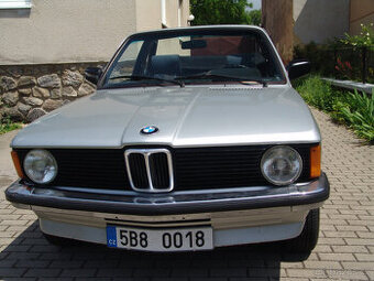 BMW 3 315 E21 BAUR TC1 - 1