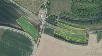 Zemědělská půda, prodej, Solany, Děčany, Litoměřice - 1