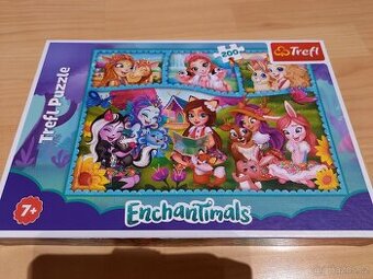 Puzzle Enchantimals