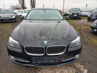 Bmw řada 5 535i x-drive// 1.majitel//Serviska