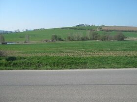 Lukrativní pozemek Drachkov okres Benešov.