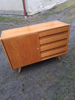 Retro komoda - Jiroutek
