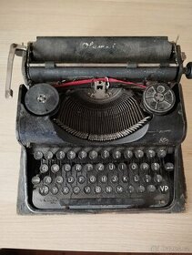 Psací stroj Olympia SIMPLEX
