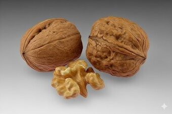 Vlašské ořechy neloupané,velmi chutné,domácí LEVNÁ POŠTA