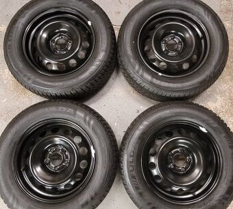 Peugeot Rifter, R16 disky, zimní Fulda, nové