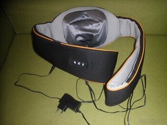 Elektrický masážní pás na záda