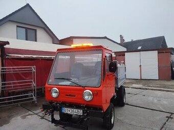 Multicar M25 4x4 3S univerzálny nosič náradia