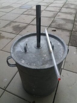 Hrnec na zavařování.