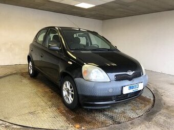 TOYOTA YARIS 1.0 VVT-i