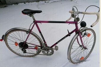 Kolo FAVORIT, retro, veterán