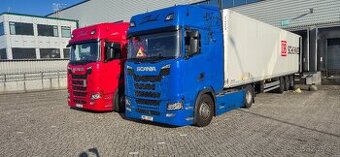 Řidič/ka MKD pravidelné Turnusy 14/14 Scandinavie / Benelux