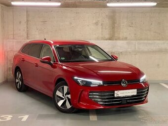 Volkswagen Passat 2025 2.0 TDI Záruka/Tažné/360Kamery/TOP