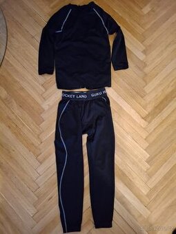 Dětské hokejové ribano