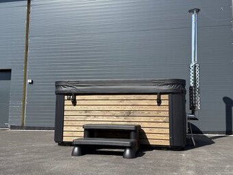 Koupací sud RUBY Premium