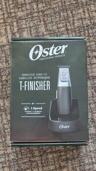 zastřihovač vlasů Oster T-Finisher Cordless