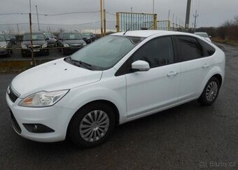 Ford Focus 1,6 74 kW KLIMA Serviska benzín