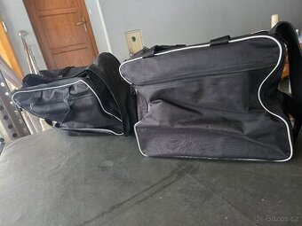 Tasky do kufru bmw 1250 gs