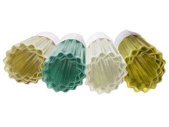 Prosvětlovací sklolaminátové role PES - zbytky