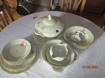 Jídelní a čajová souprava