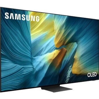 Samsung OLED 4K Smart tv QE77S95F, 196cm, 165Hz, 2025, matný