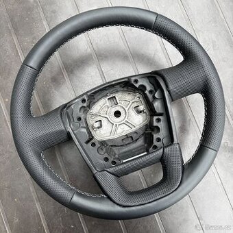 Iveco Daily nový kožený volant