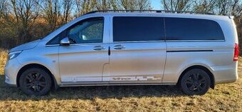 Prodám MB Vito  XXL Automat 4×4 Tourer nová STK119cdi 9míst