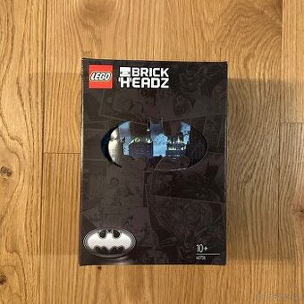 LEGO Batman 40726 BrickHaedz Limitovaná edice