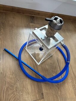 Malá cestovní vodní dýmka