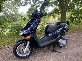 Aprilia Leonardo 125