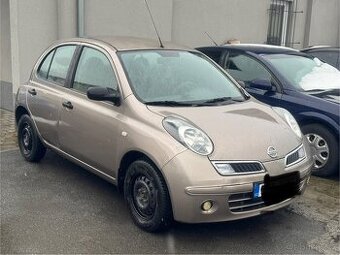 Nissan Micra 1.2 + LPG