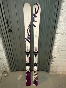 Dámské lyže Fischer MgStyle 150 cm