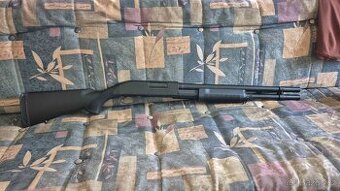 M870 ABS pažba, dlouhá, KOV