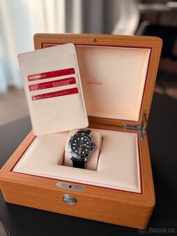 Hodinky Omega Seamaster (driver 300m) 42mm